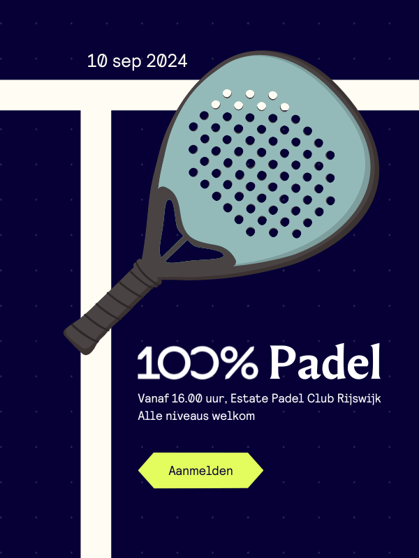 100% Padel